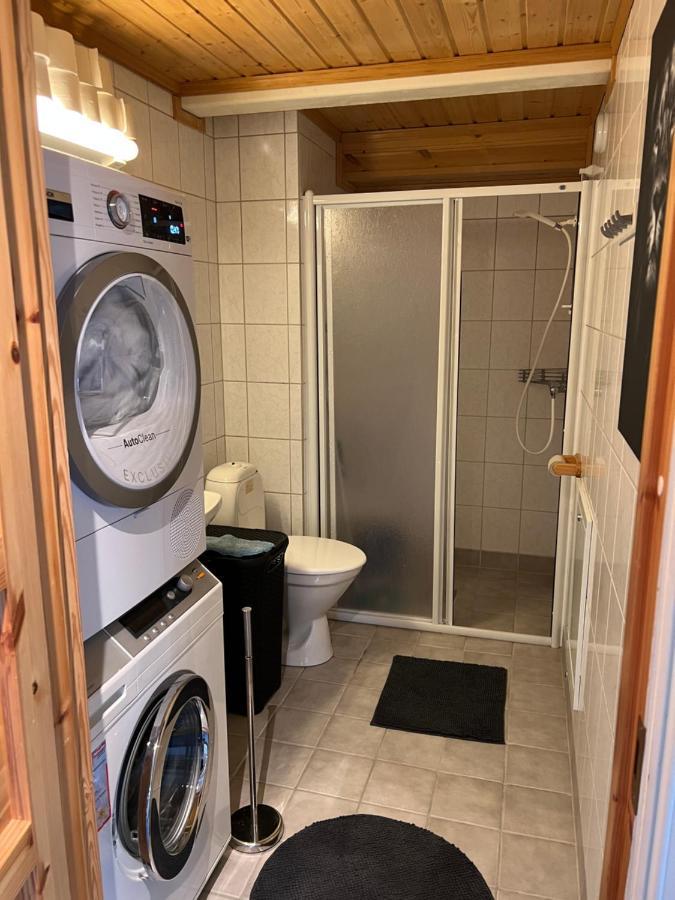 Apartament Skeikampen Leilighet, Veslesetervegen 973 F Svingvoll Zewnętrze zdjęcie