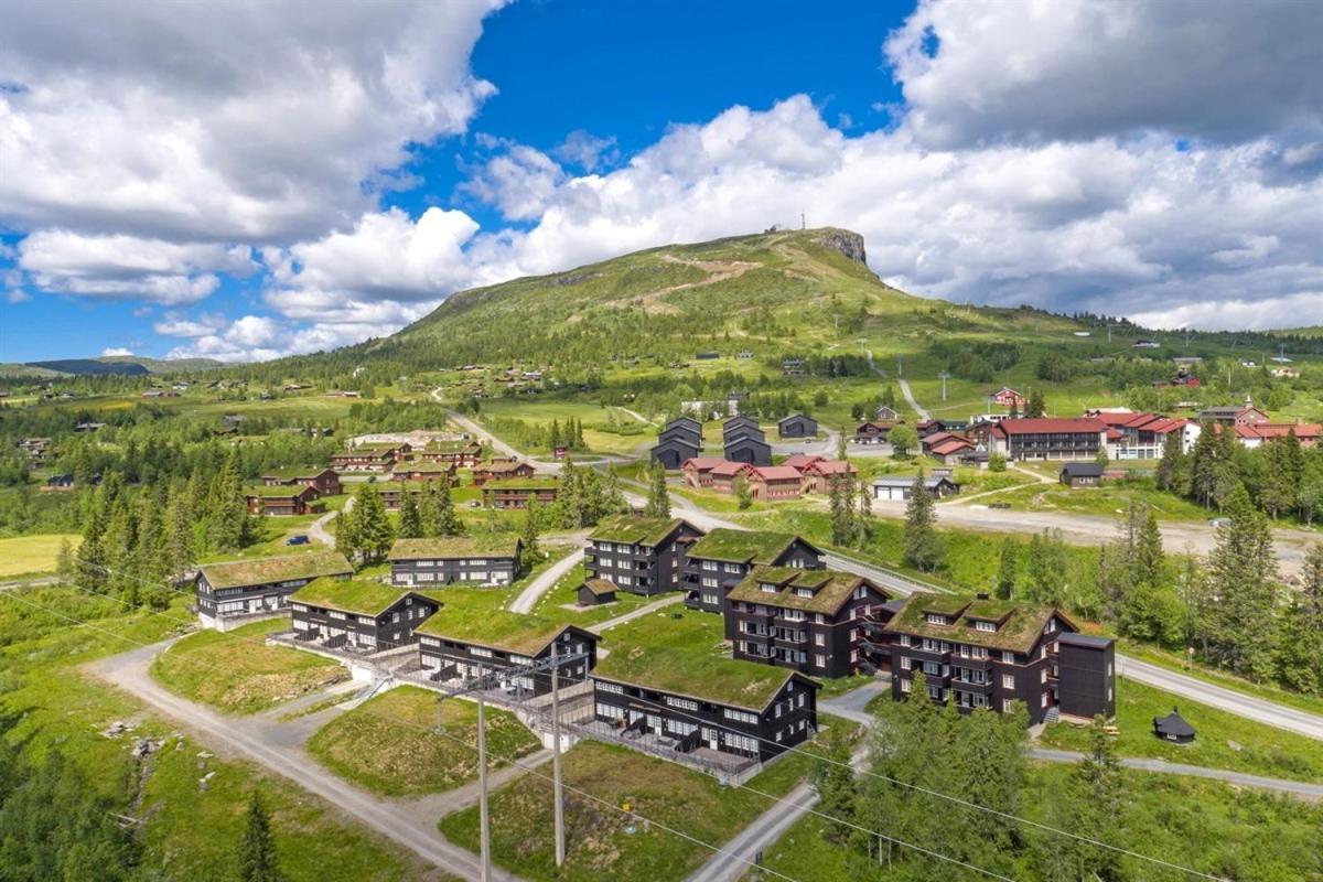 Apartament Skeikampen Leilighet, Veslesetervegen 973 F Svingvoll Zewnętrze zdjęcie