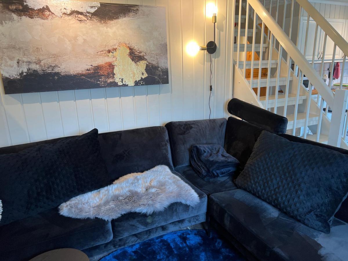 Apartament Skeikampen Leilighet, Veslesetervegen 973 F Svingvoll Zewnętrze zdjęcie