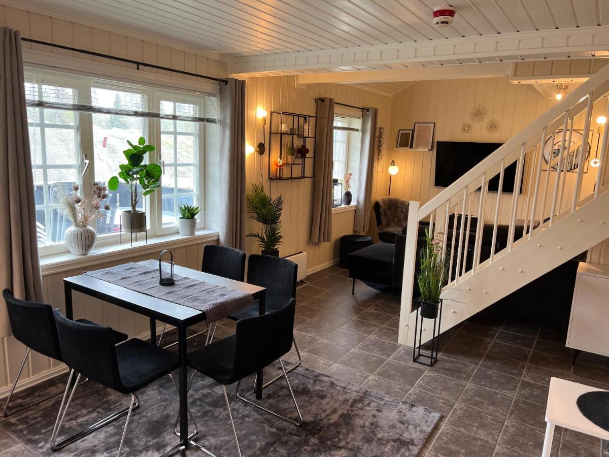 Apartament Skeikampen Leilighet, Veslesetervegen 973 F Svingvoll Zewnętrze zdjęcie