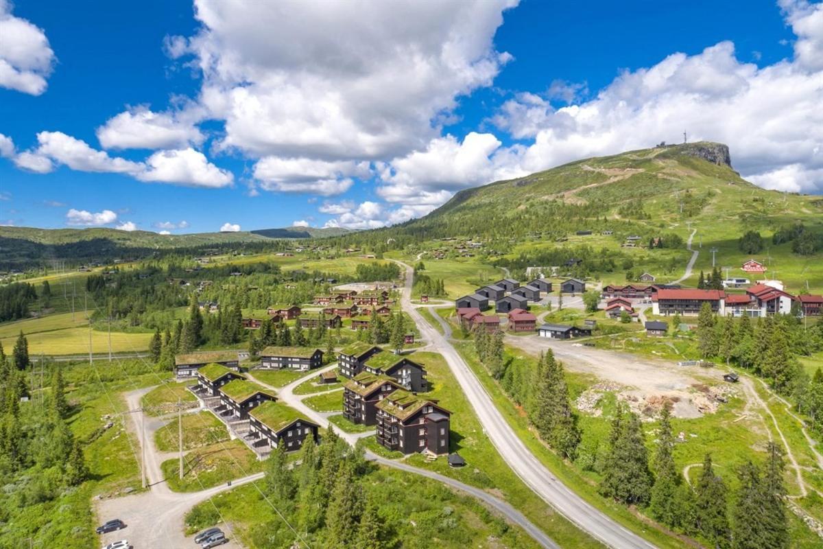 Apartament Skeikampen Leilighet, Veslesetervegen 973 F Svingvoll Zewnętrze zdjęcie